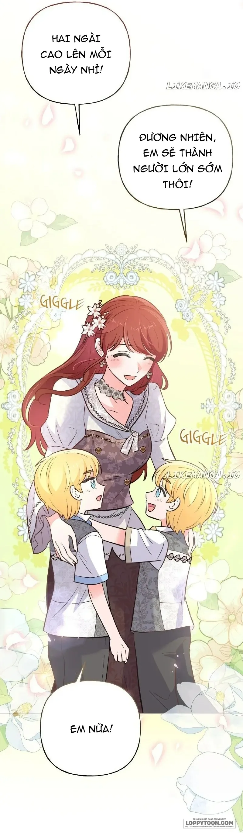 Hầu Gái Không Thích Nuôi Dạy Trẻ Nhỏ - Chap 62 - Trang 75
