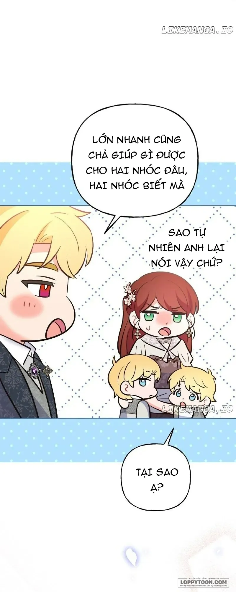 Hầu Gái Không Thích Nuôi Dạy Trẻ Nhỏ - Chap 62 - Trang 76