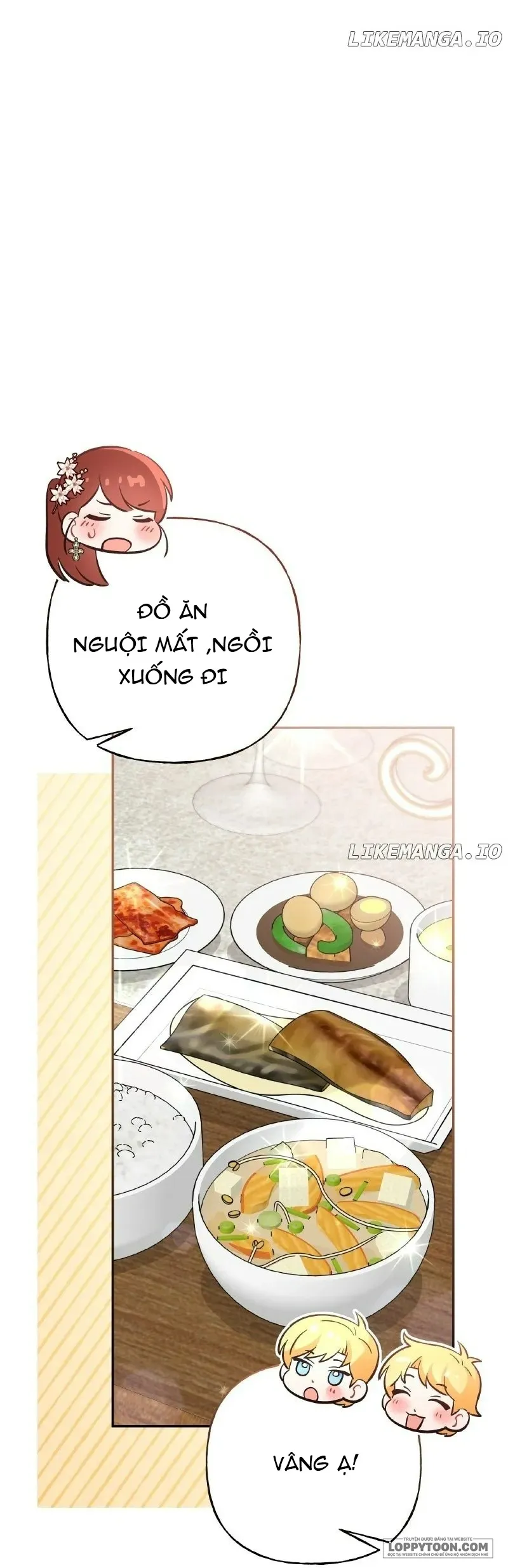 Hầu Gái Không Thích Nuôi Dạy Trẻ Nhỏ - Chap 62 - Trang 80