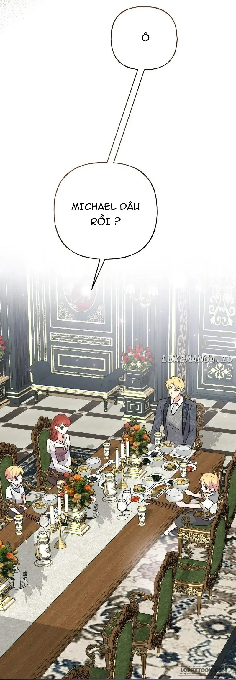Hầu Gái Không Thích Nuôi Dạy Trẻ Nhỏ - Chap 62 - Trang 82