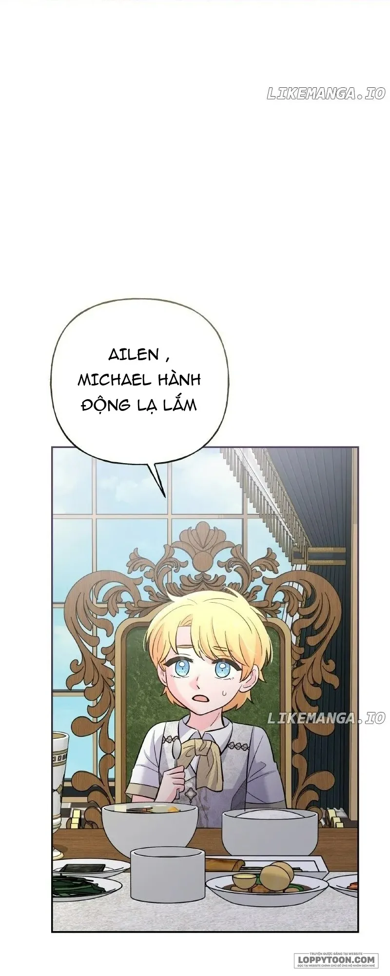Hầu Gái Không Thích Nuôi Dạy Trẻ Nhỏ - Chap 62 - Trang 83