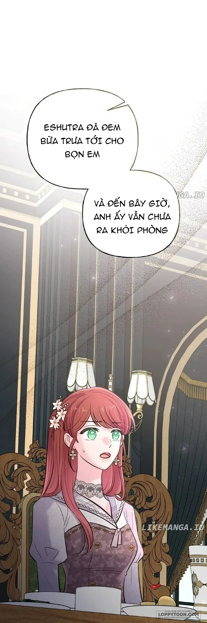 Hầu Gái Không Thích Nuôi Dạy Trẻ Nhỏ - Chap 62 - Trang 84