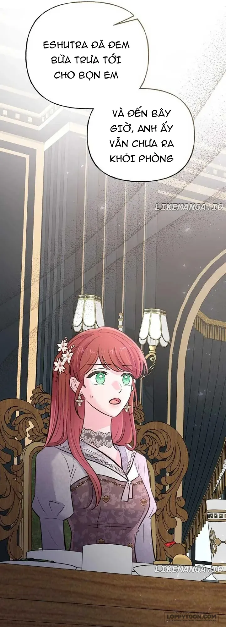 Hầu Gái Không Thích Nuôi Dạy Trẻ Nhỏ - Chap 63 - Trang 2