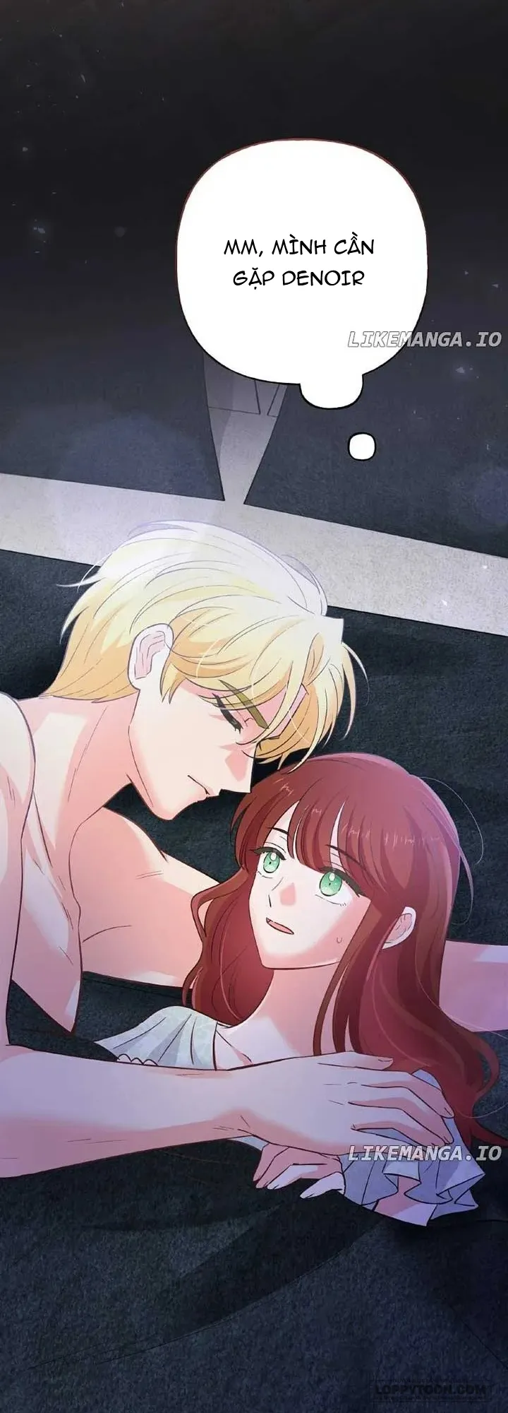 Hầu Gái Không Thích Nuôi Dạy Trẻ Nhỏ - Chap 63 - Trang 19