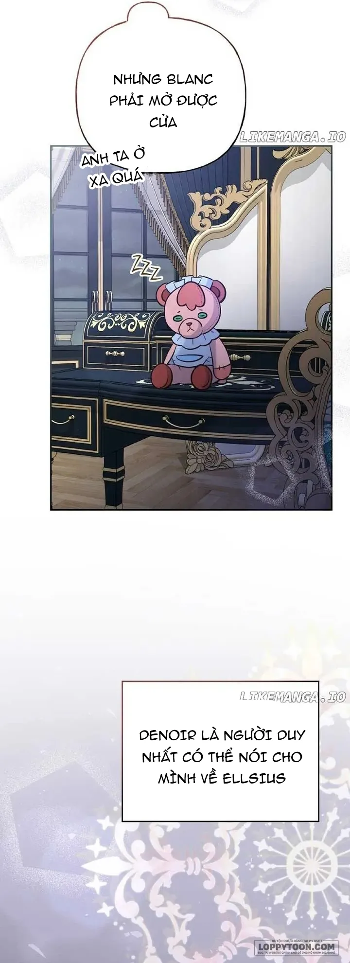 Hầu Gái Không Thích Nuôi Dạy Trẻ Nhỏ - Chap 63 - Trang 21