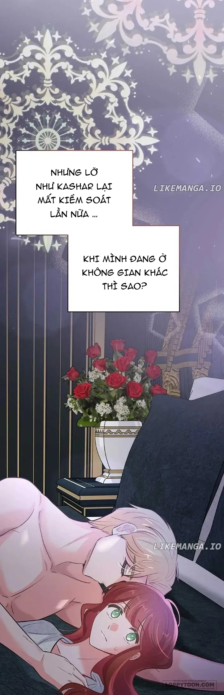 Hầu Gái Không Thích Nuôi Dạy Trẻ Nhỏ - Chap 63 - Trang 22