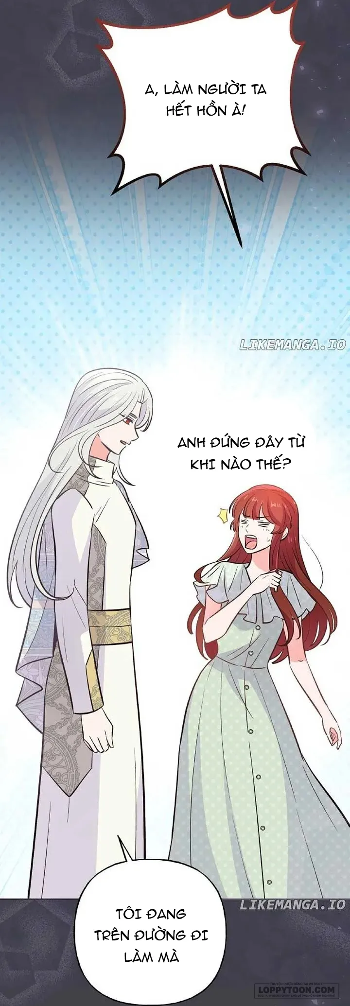 Hầu Gái Không Thích Nuôi Dạy Trẻ Nhỏ - Chap 63 - Trang 30