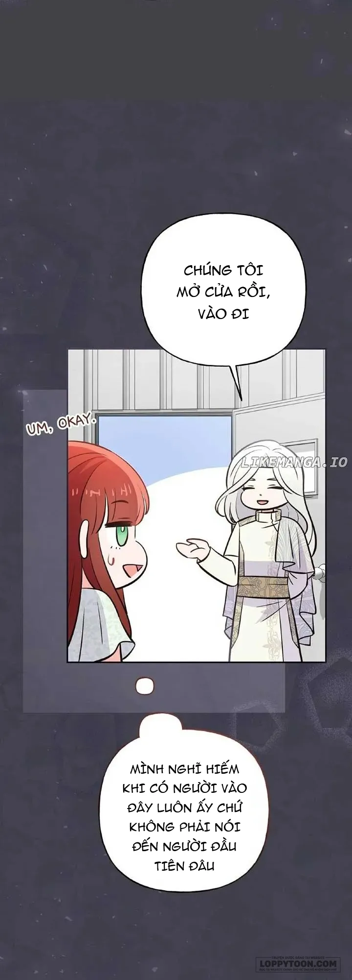 Hầu Gái Không Thích Nuôi Dạy Trẻ Nhỏ - Chap 63 - Trang 31