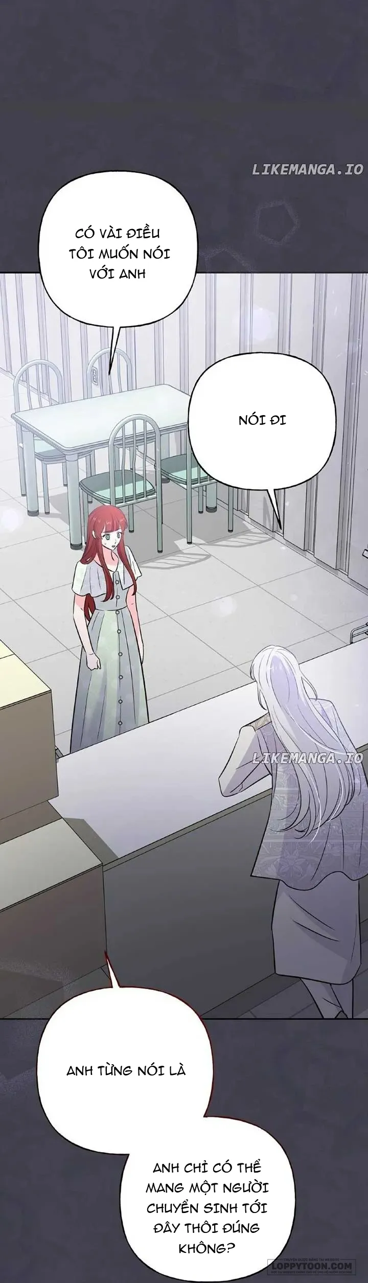 Hầu Gái Không Thích Nuôi Dạy Trẻ Nhỏ - Chap 63 - Trang 34