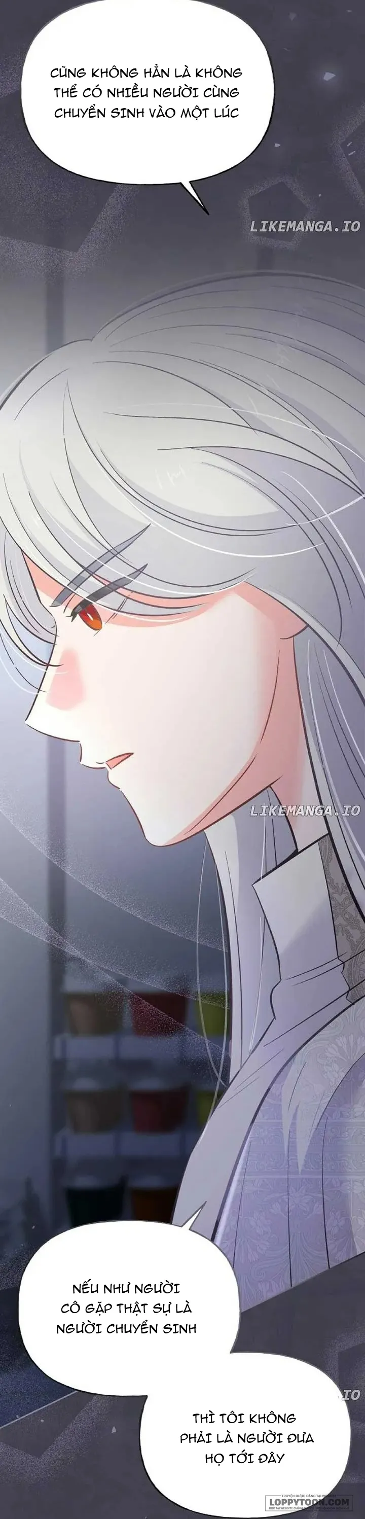 Hầu Gái Không Thích Nuôi Dạy Trẻ Nhỏ - Chap 63 - Trang 40