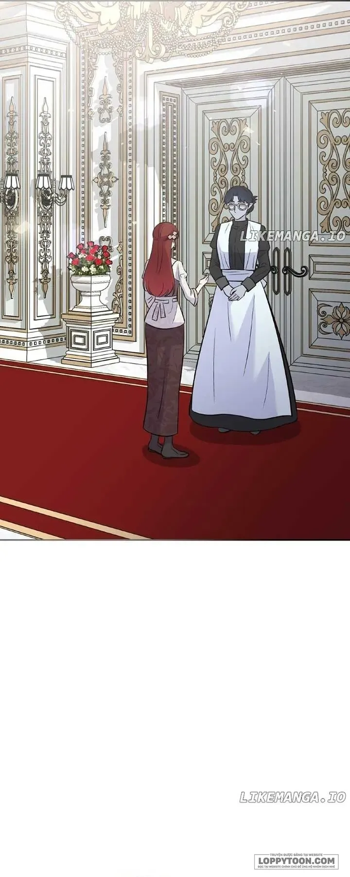 Hầu Gái Không Thích Nuôi Dạy Trẻ Nhỏ - Chap 63 - Trang 7