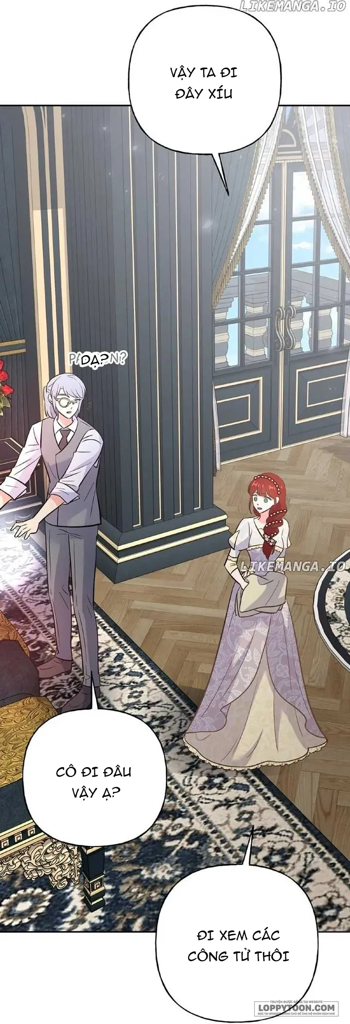 Hầu Gái Không Thích Nuôi Dạy Trẻ Nhỏ - Chap 63 - Trang 63