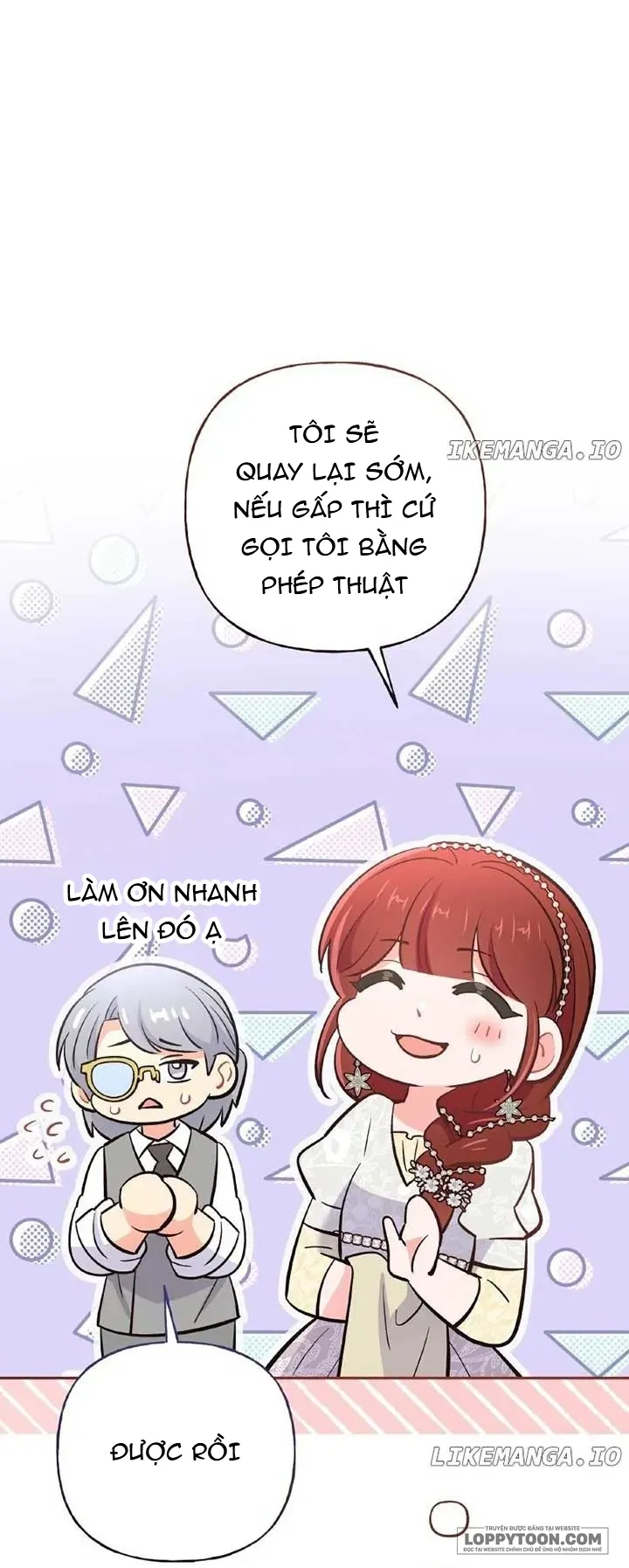Hầu Gái Không Thích Nuôi Dạy Trẻ Nhỏ - Chap 63 - Trang 65