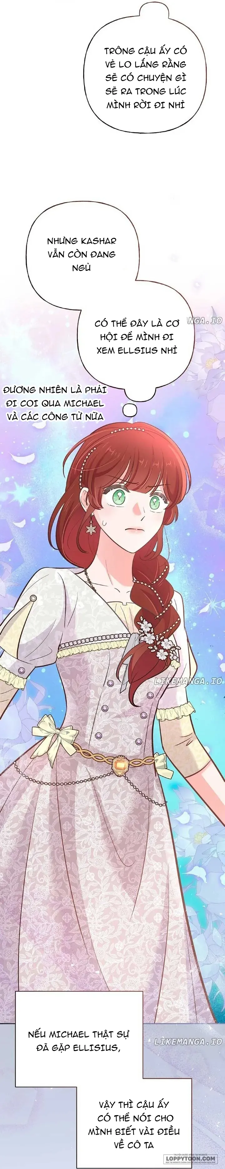 Hầu Gái Không Thích Nuôi Dạy Trẻ Nhỏ - Chap 63 - Trang 66