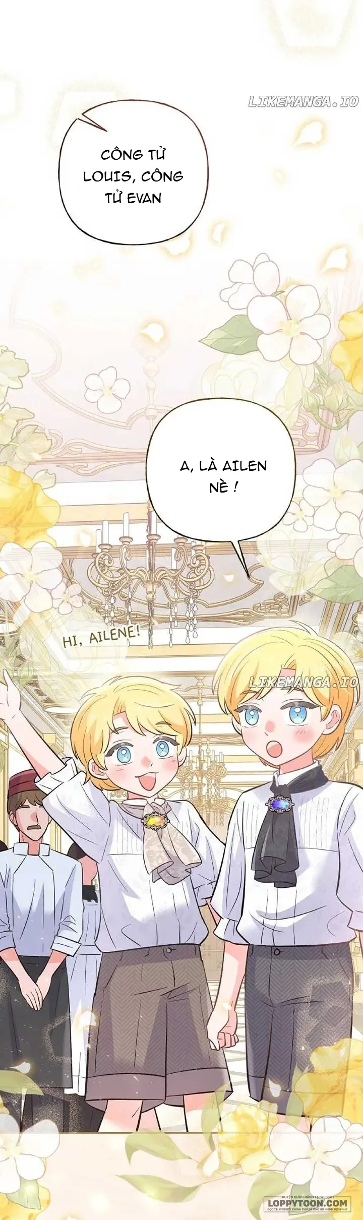 Hầu Gái Không Thích Nuôi Dạy Trẻ Nhỏ - Chap 63 - Trang 69