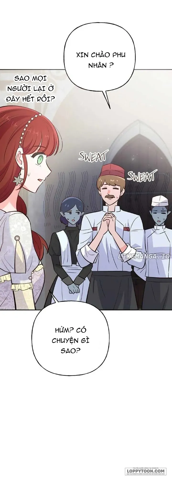Hầu Gái Không Thích Nuôi Dạy Trẻ Nhỏ - Chap 63 - Trang 72