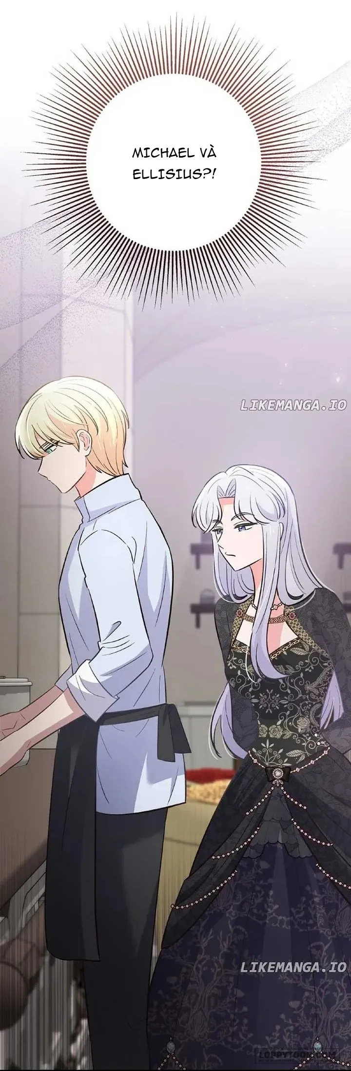 Hầu Gái Không Thích Nuôi Dạy Trẻ Nhỏ - Chap 63 - Trang 75
