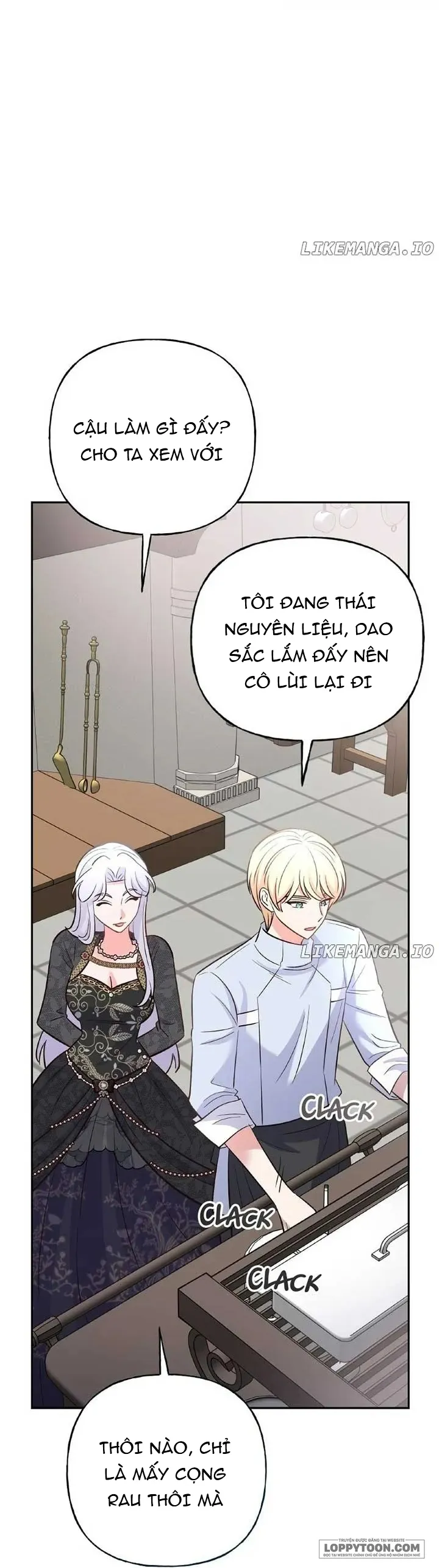 Hầu Gái Không Thích Nuôi Dạy Trẻ Nhỏ - Chap 63 - Trang 79