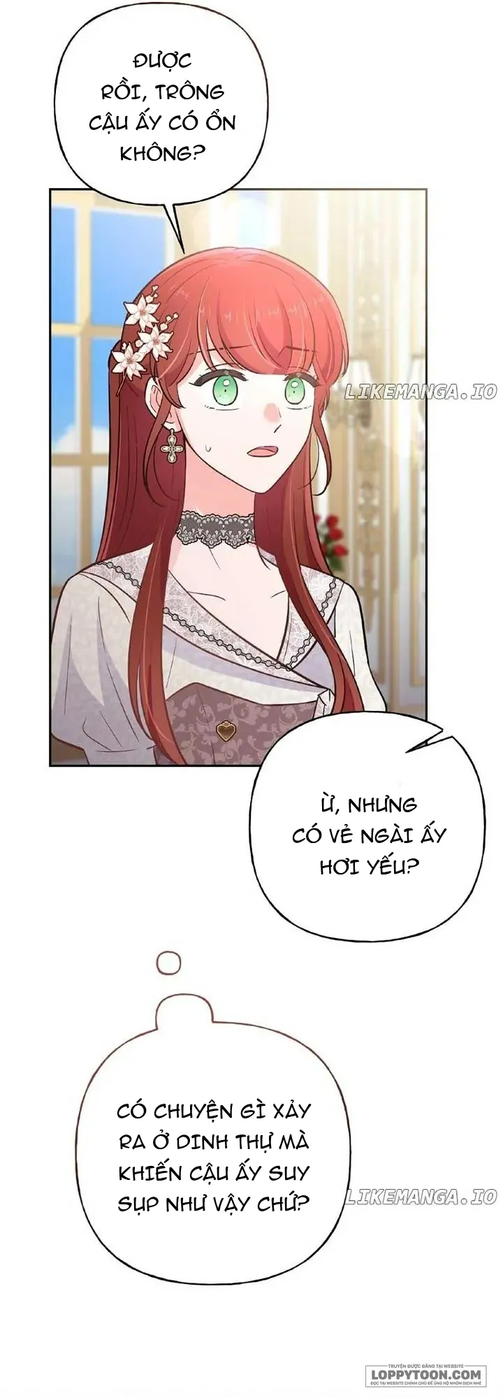 Hầu Gái Không Thích Nuôi Dạy Trẻ Nhỏ - Chap 63 - Trang 9