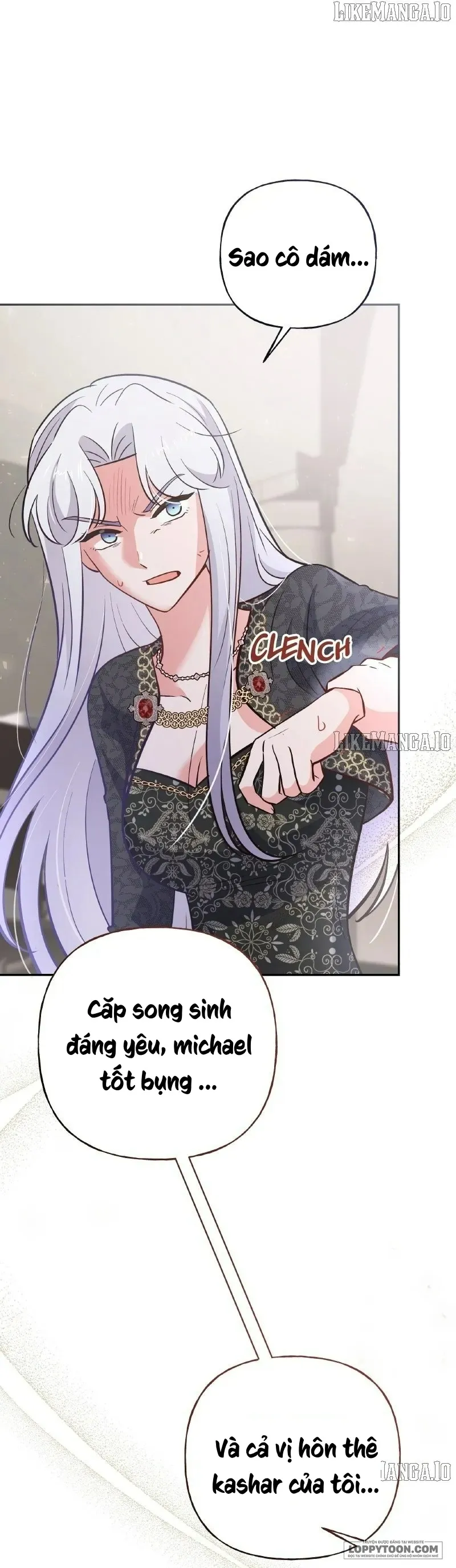Hầu Gái Không Thích Nuôi Dạy Trẻ Nhỏ - Chap 64 - Trang 1