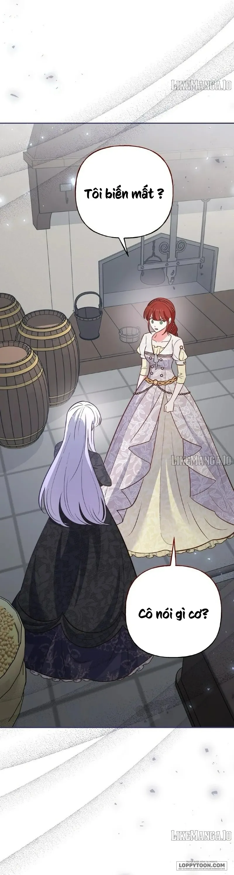 Hầu Gái Không Thích Nuôi Dạy Trẻ Nhỏ - Chap 64 - Trang 12
