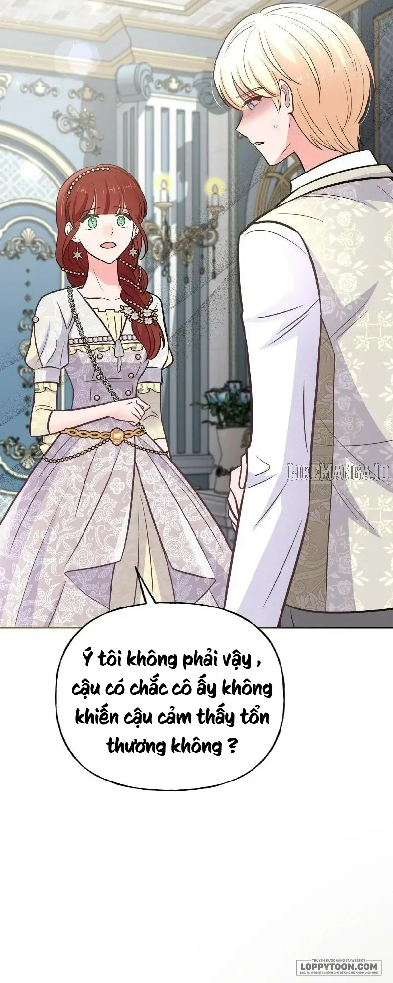 Hầu Gái Không Thích Nuôi Dạy Trẻ Nhỏ - Chap 64 - Trang 22
