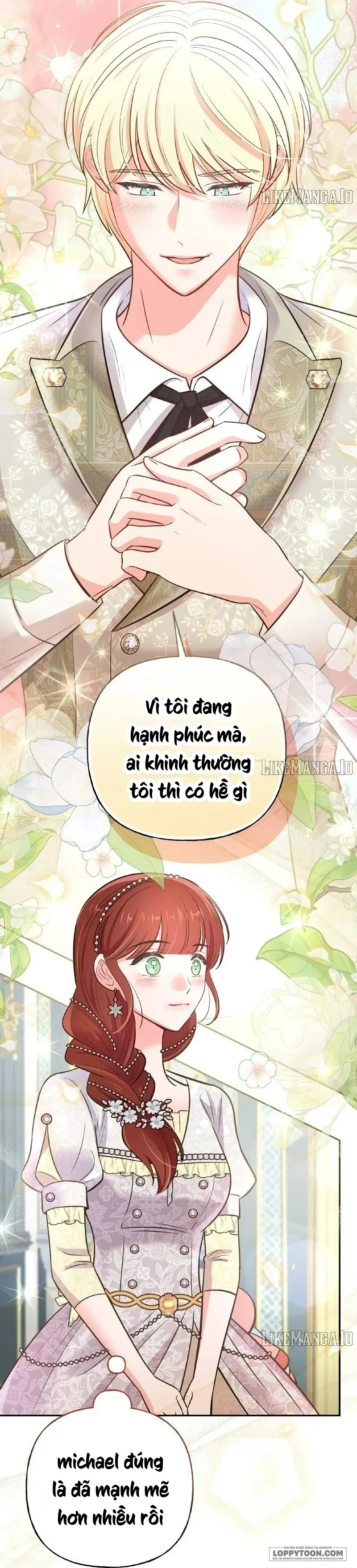 Hầu Gái Không Thích Nuôi Dạy Trẻ Nhỏ - Chap 64 - Trang 26