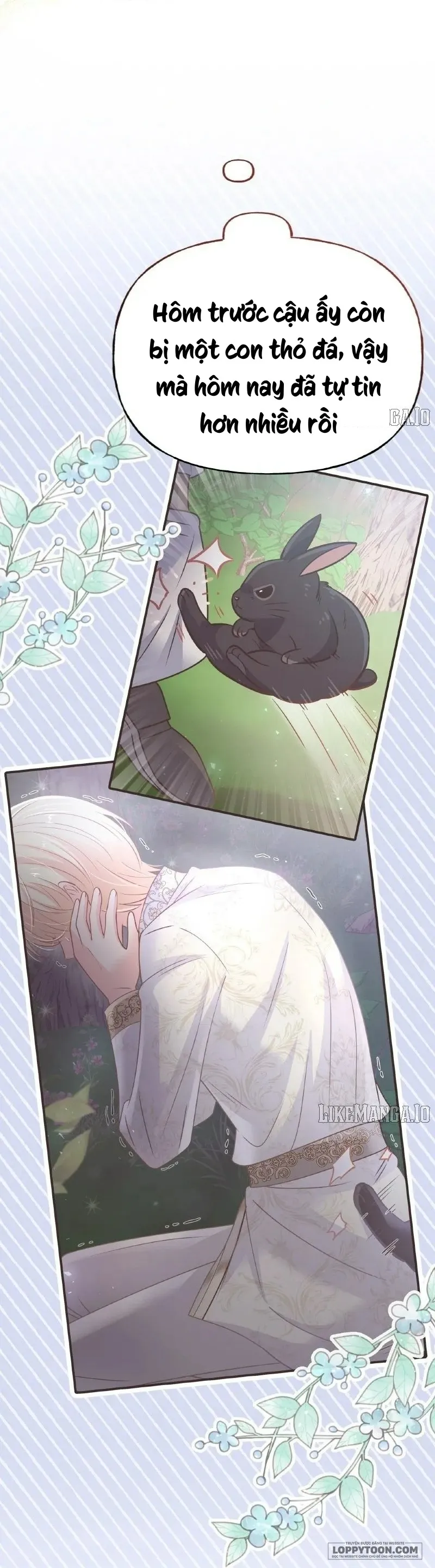 Hầu Gái Không Thích Nuôi Dạy Trẻ Nhỏ - Chap 64 - Trang 27