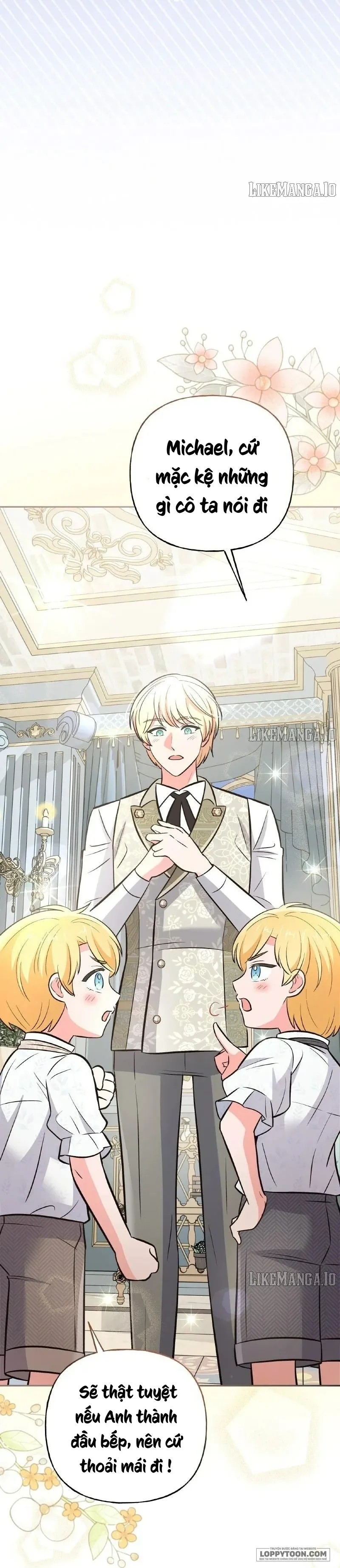 Hầu Gái Không Thích Nuôi Dạy Trẻ Nhỏ - Chap 64 - Trang 28