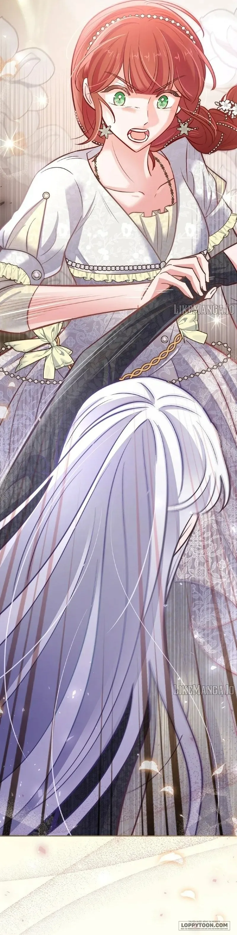 Hầu Gái Không Thích Nuôi Dạy Trẻ Nhỏ - Chap 64 - Trang 4