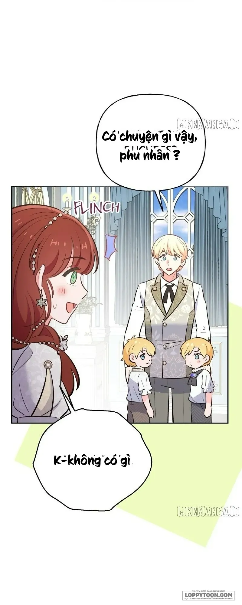 Hầu Gái Không Thích Nuôi Dạy Trẻ Nhỏ - Chap 64 - Trang 32