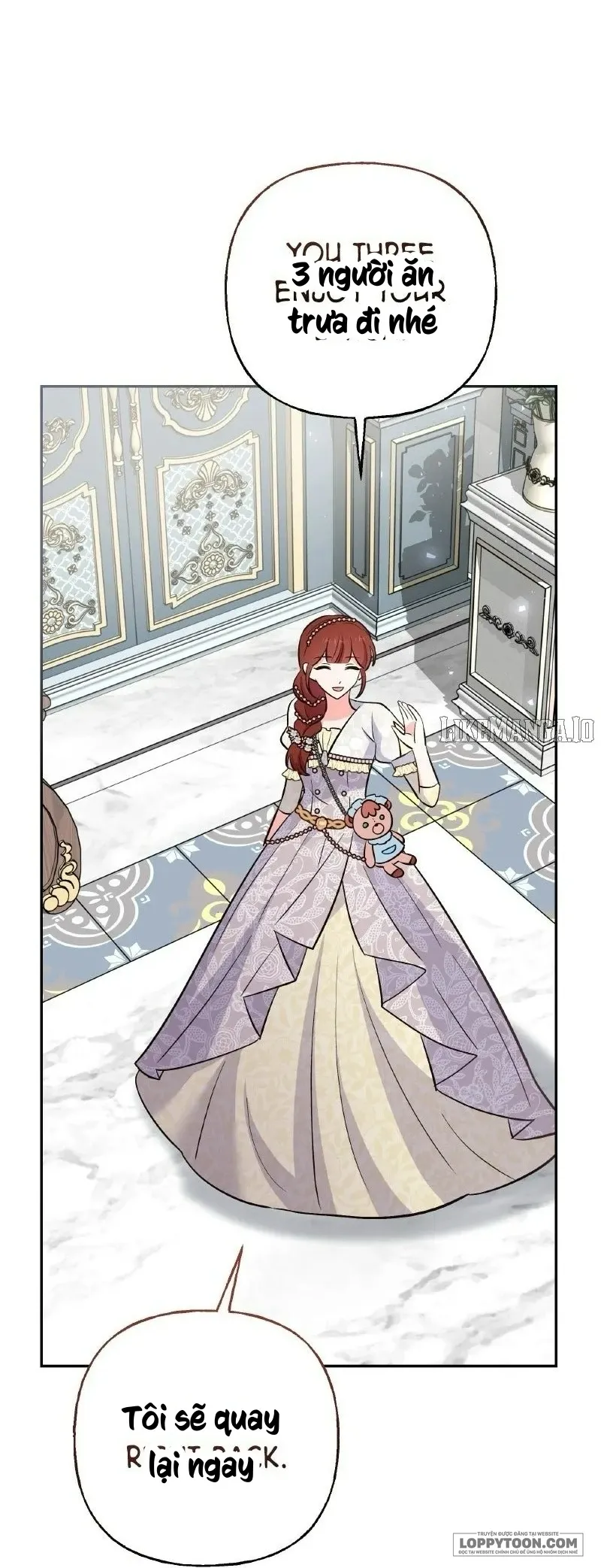 Hầu Gái Không Thích Nuôi Dạy Trẻ Nhỏ - Chap 64 - Trang 33