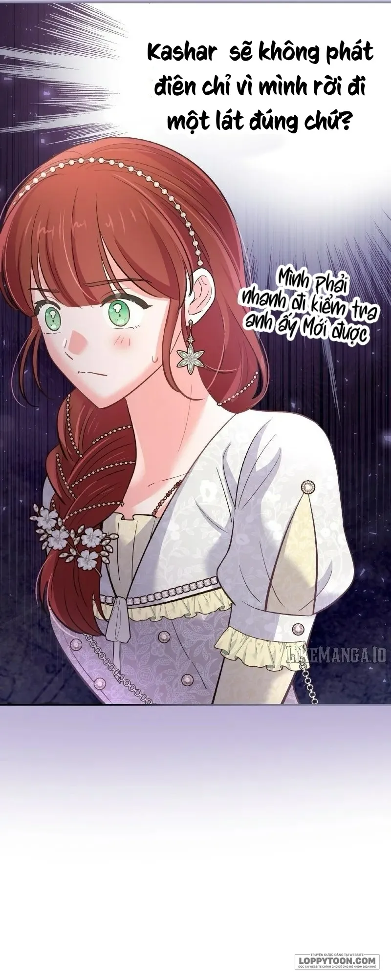 Hầu Gái Không Thích Nuôi Dạy Trẻ Nhỏ - Chap 64 - Trang 35