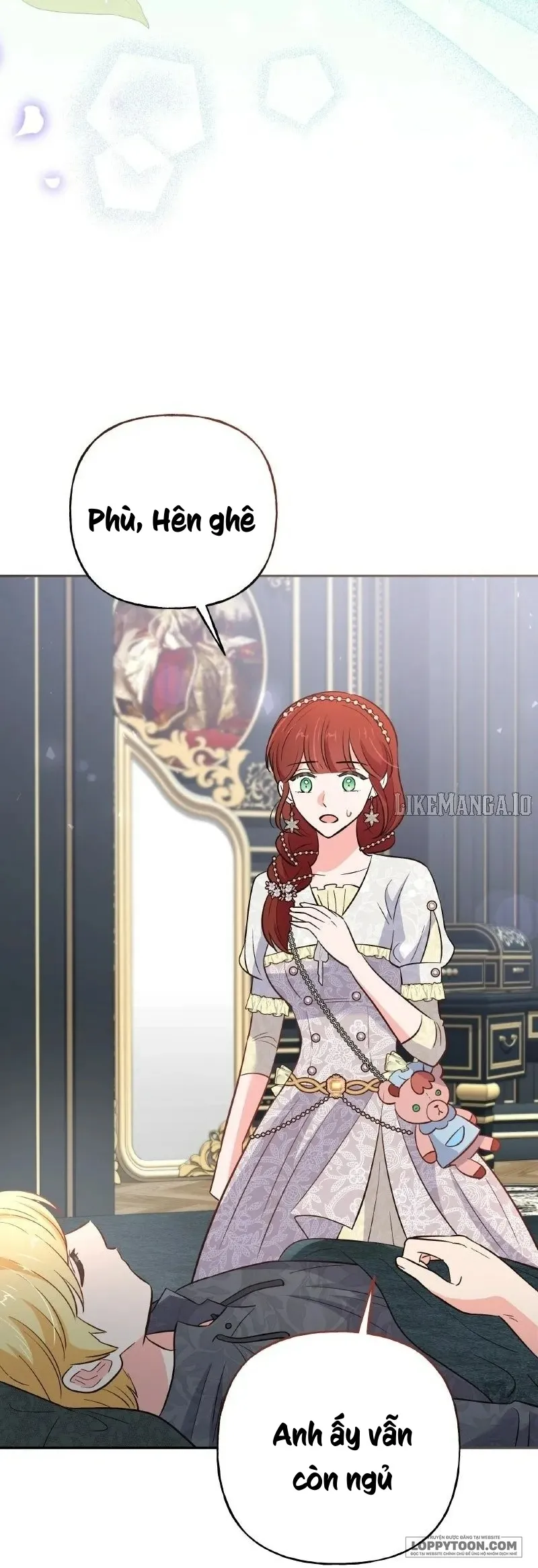 Hầu Gái Không Thích Nuôi Dạy Trẻ Nhỏ - Chap 64 - Trang 38