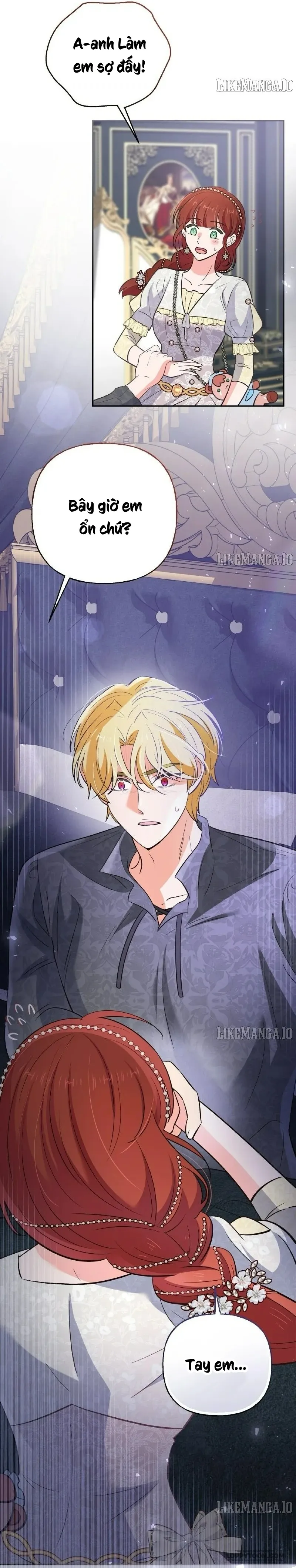 Hầu Gái Không Thích Nuôi Dạy Trẻ Nhỏ - Chap 64 - Trang 42