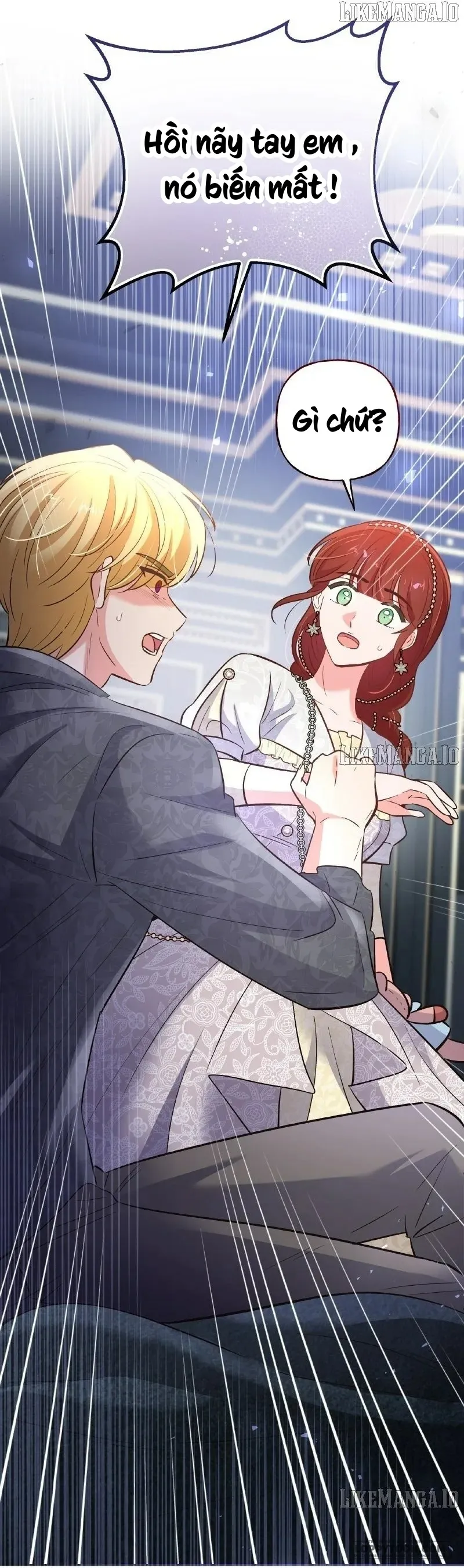 Hầu Gái Không Thích Nuôi Dạy Trẻ Nhỏ - Chap 64 - Trang 47