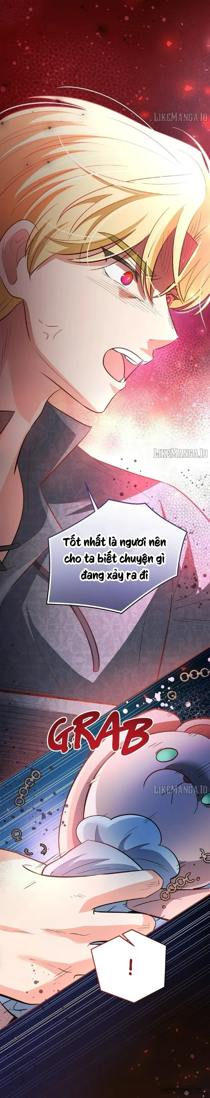 Hầu Gái Không Thích Nuôi Dạy Trẻ Nhỏ - Chap 64 - Trang 49