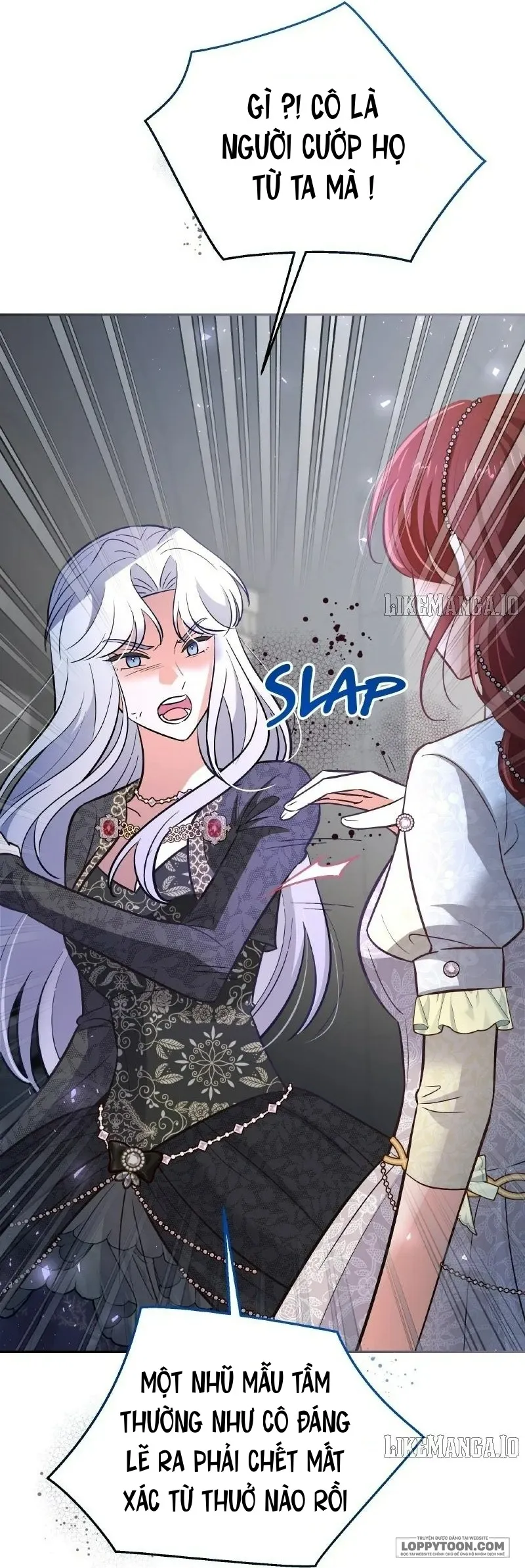 Hầu Gái Không Thích Nuôi Dạy Trẻ Nhỏ - Chap 64 - Trang 6
