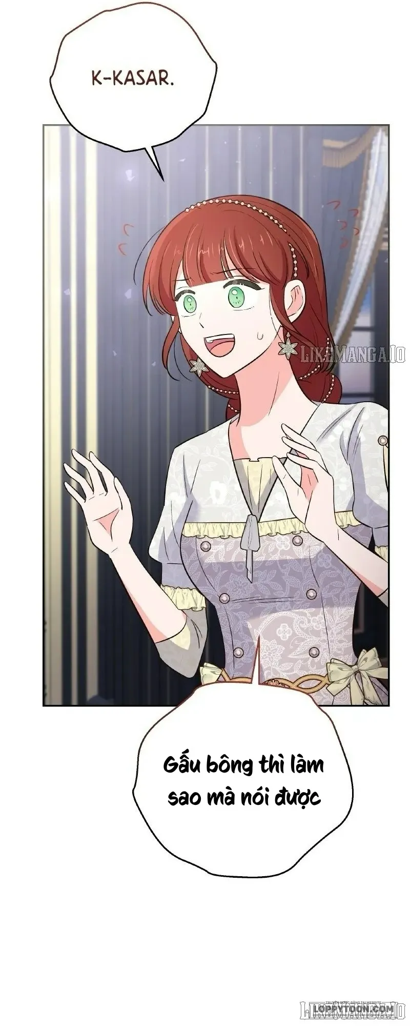 Hầu Gái Không Thích Nuôi Dạy Trẻ Nhỏ - Chap 64 - Trang 53