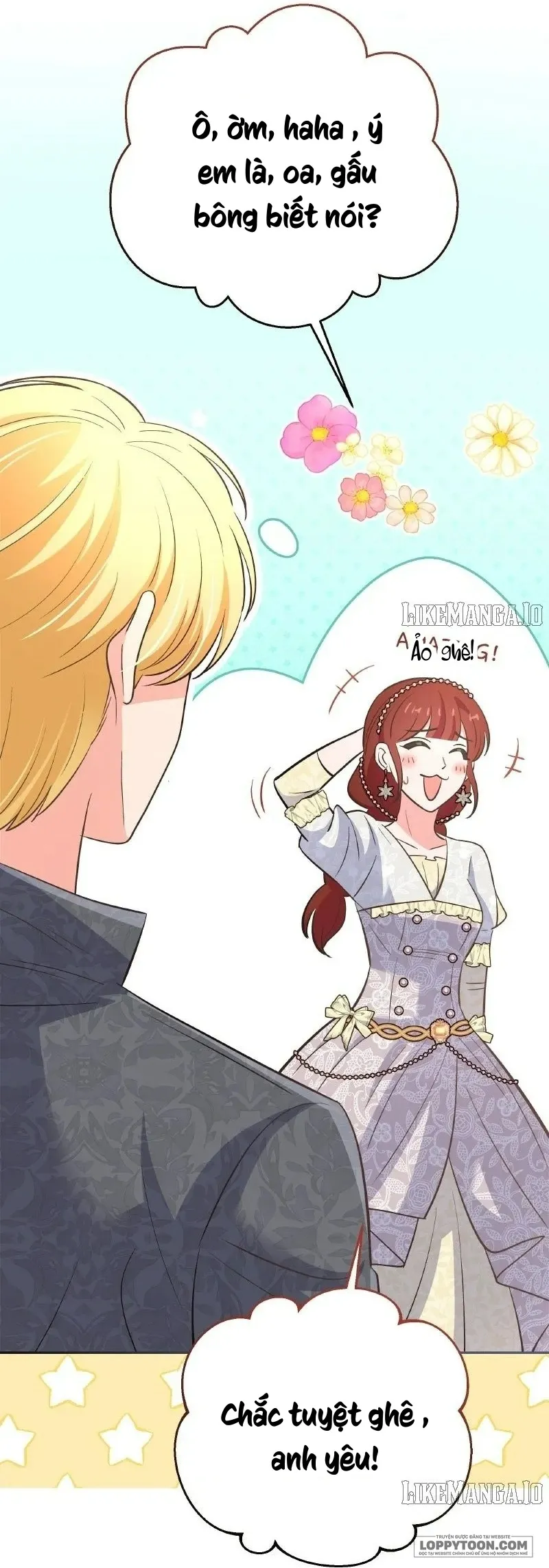 Hầu Gái Không Thích Nuôi Dạy Trẻ Nhỏ - Chap 64 - Trang 66