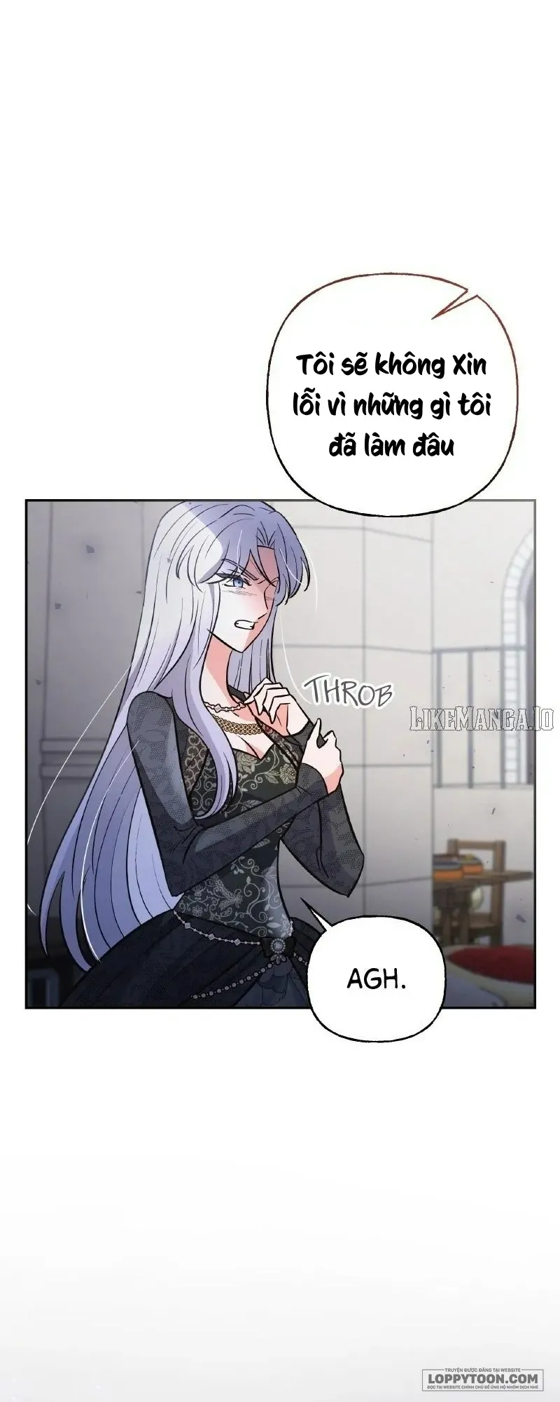 Hầu Gái Không Thích Nuôi Dạy Trẻ Nhỏ - Chap 64 - Trang 8