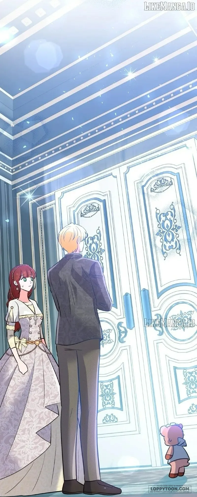Hầu Gái Không Thích Nuôi Dạy Trẻ Nhỏ - Chap 64 - Trang 76
