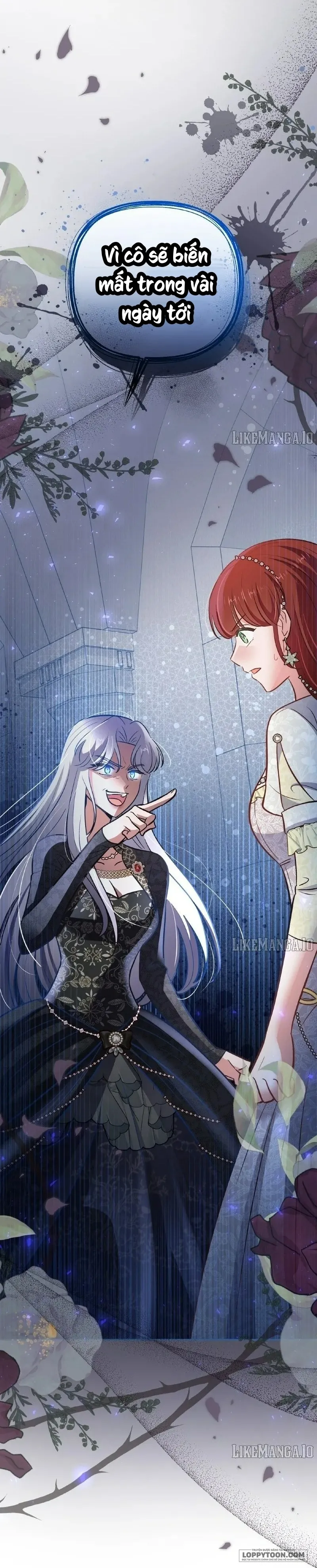 Hầu Gái Không Thích Nuôi Dạy Trẻ Nhỏ - Chap 64 - Trang 10