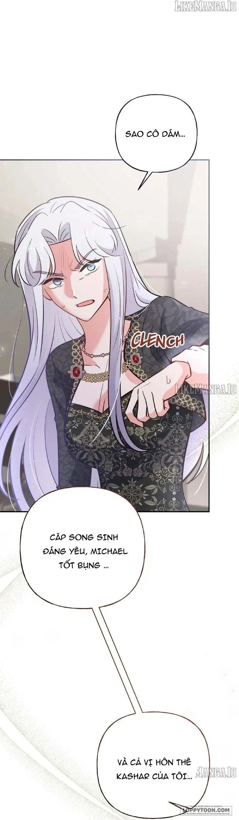 Hầu Gái Không Thích Nuôi Dạy Trẻ Nhỏ - Chap 65 - Trang 1