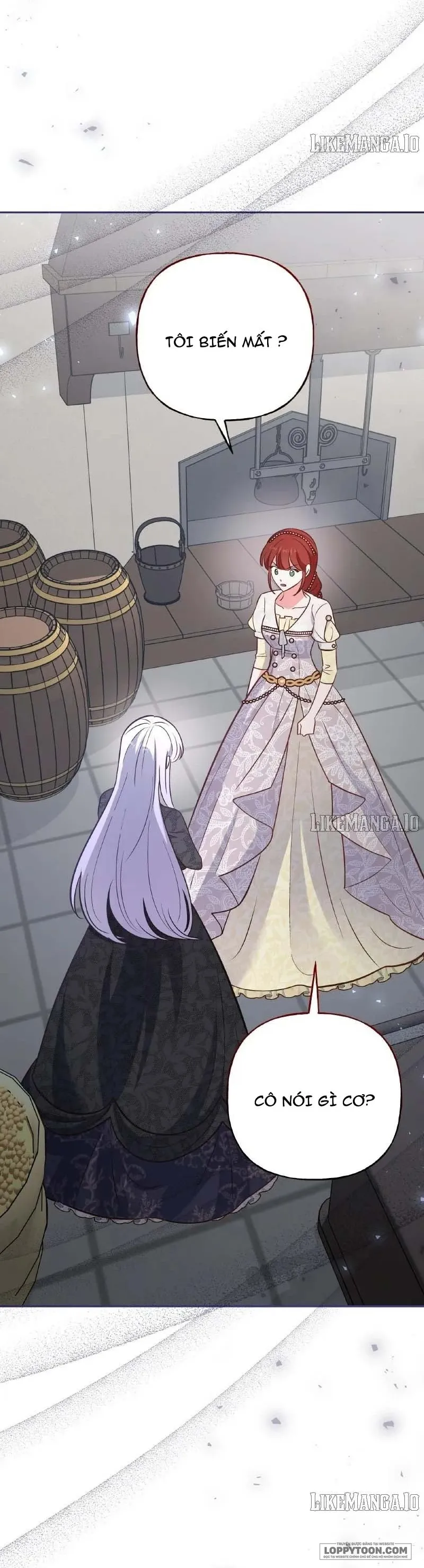 Hầu Gái Không Thích Nuôi Dạy Trẻ Nhỏ - Chap 65 - Trang 12