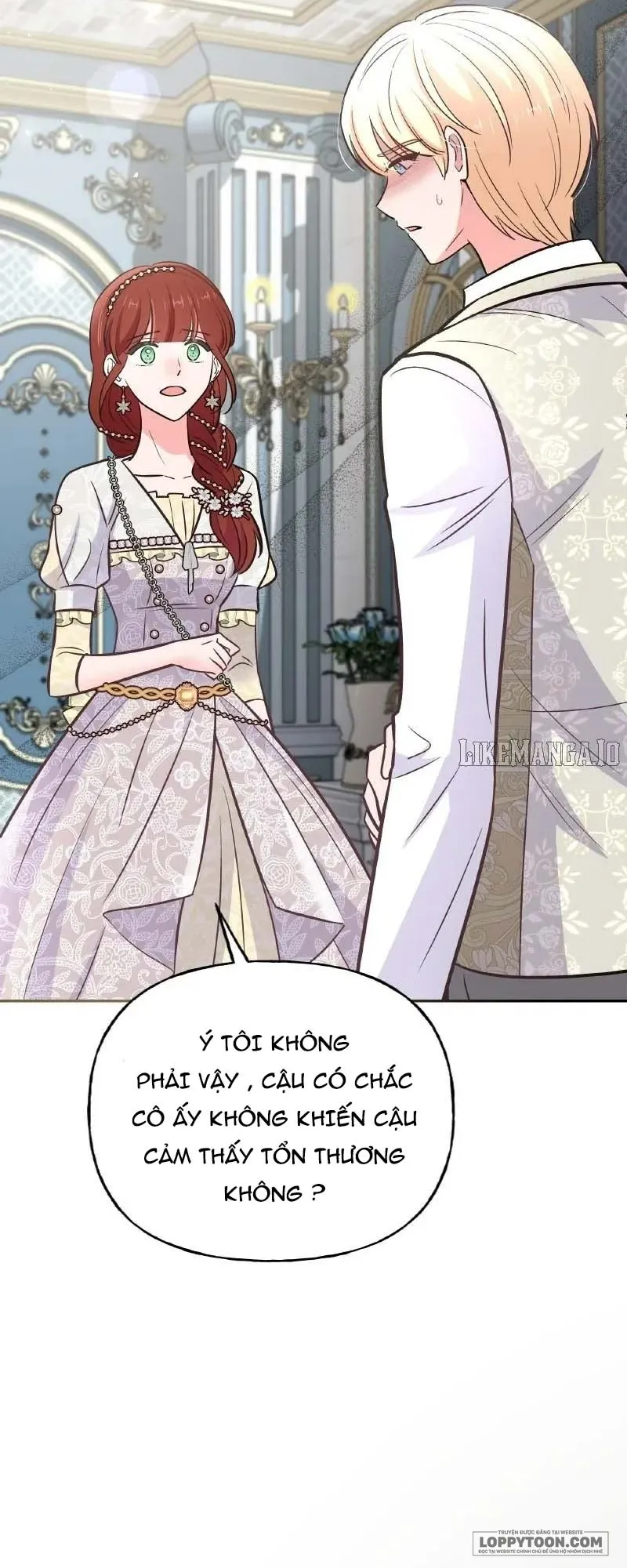 Hầu Gái Không Thích Nuôi Dạy Trẻ Nhỏ - Chap 65 - Trang 22