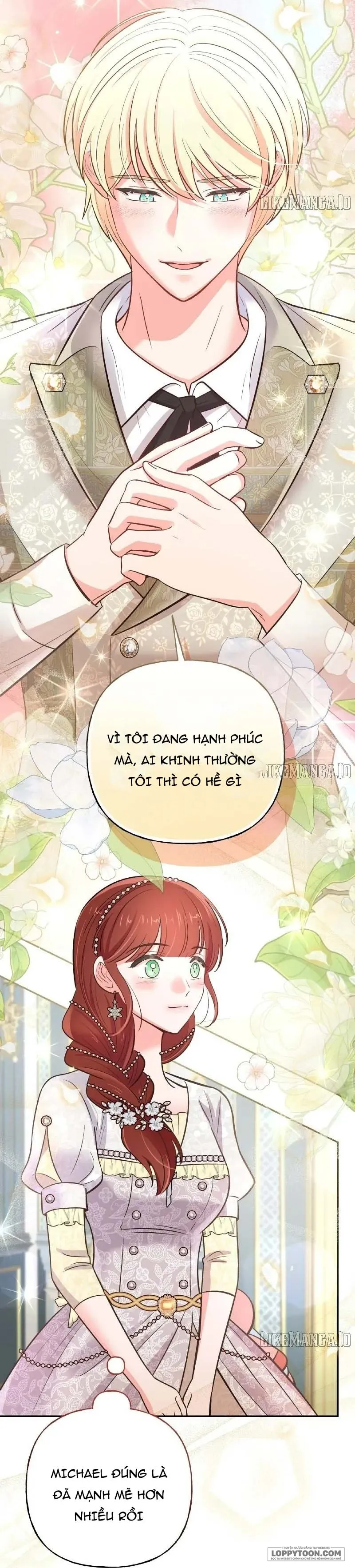 Hầu Gái Không Thích Nuôi Dạy Trẻ Nhỏ - Chap 65 - Trang 26