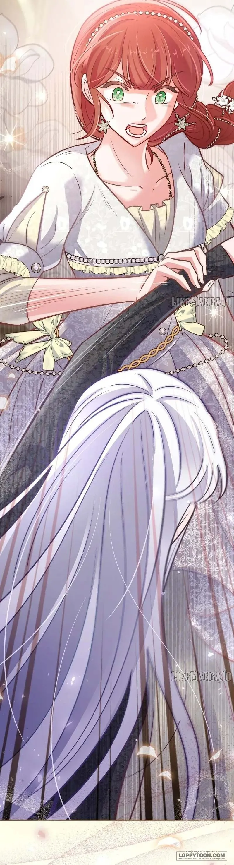 Hầu Gái Không Thích Nuôi Dạy Trẻ Nhỏ - Chap 65 - Trang 4