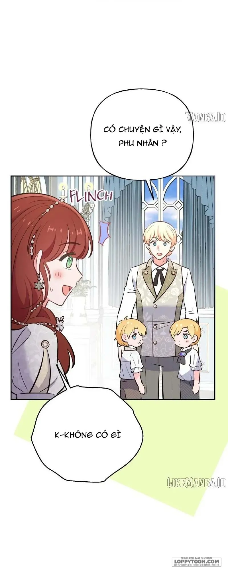 Hầu Gái Không Thích Nuôi Dạy Trẻ Nhỏ - Chap 65 - Trang 32