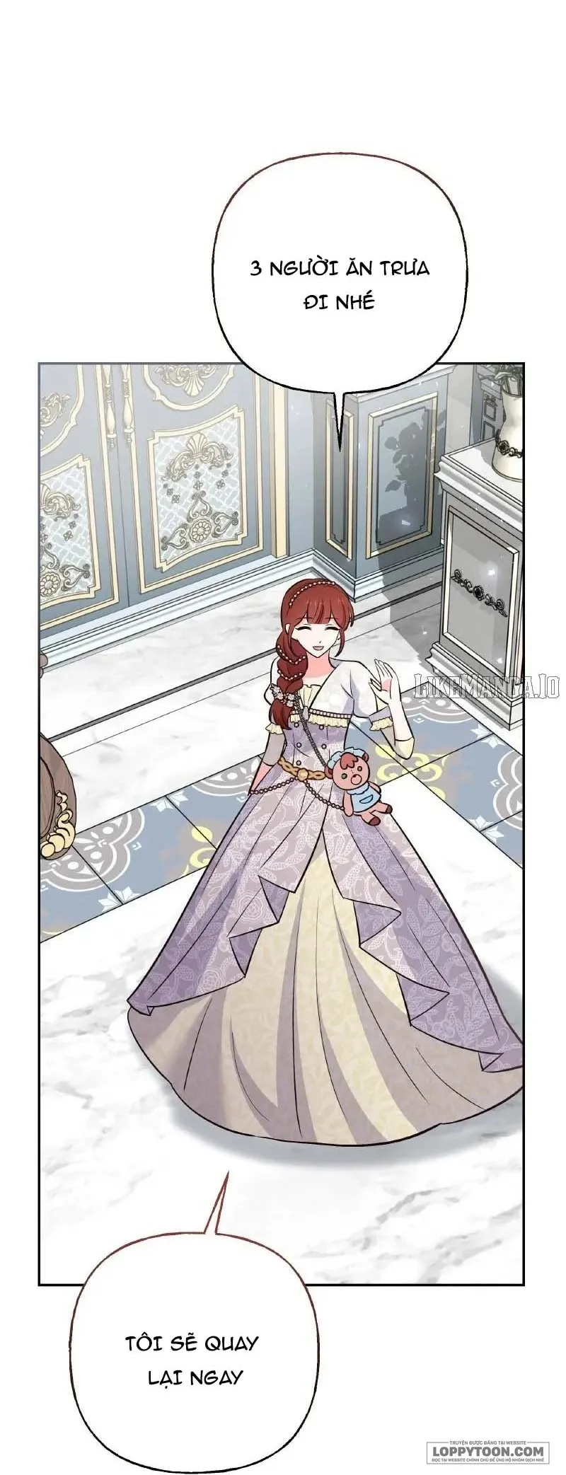 Hầu Gái Không Thích Nuôi Dạy Trẻ Nhỏ - Chap 65 - Trang 33